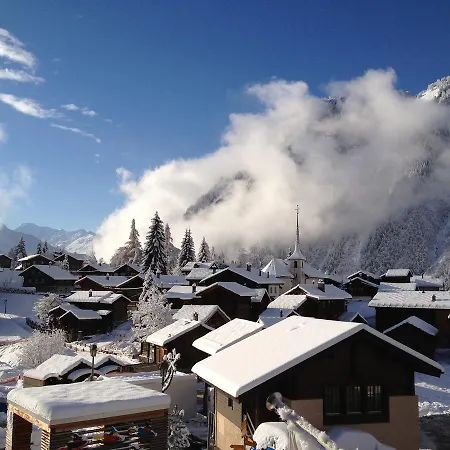 Ilse Daire Blatten bei Naters