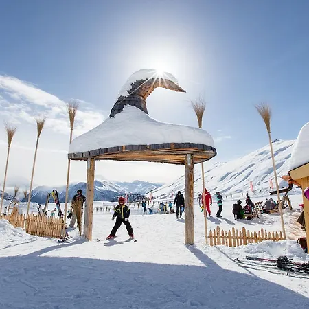 Apartmán Ilse Blatten bei Naters