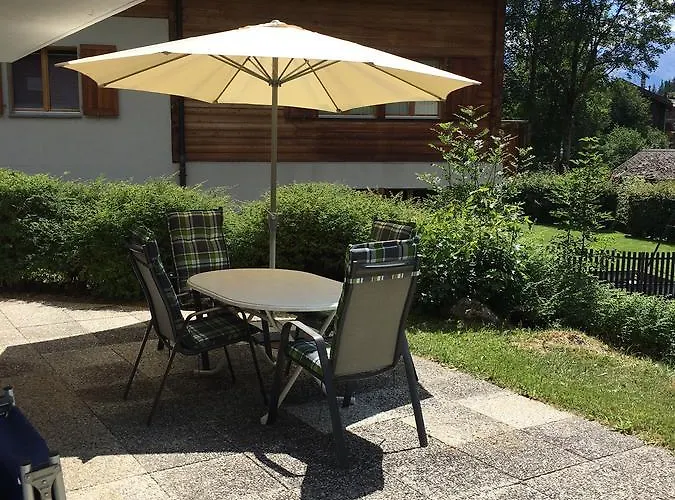 Ilse Apartment Blatten bei Naters