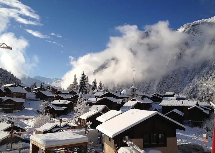 Ilse Apartment Blatten bei Naters