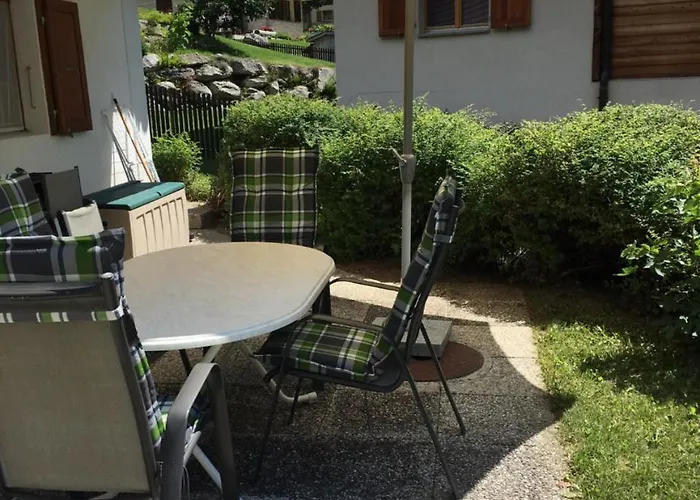 Apartment Ilse Blatten bei Naters