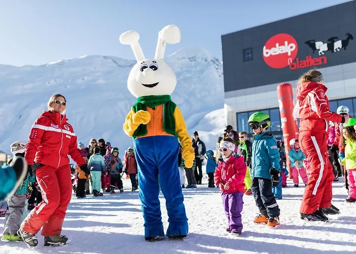 Ilse Apartment Blatten bei Naters